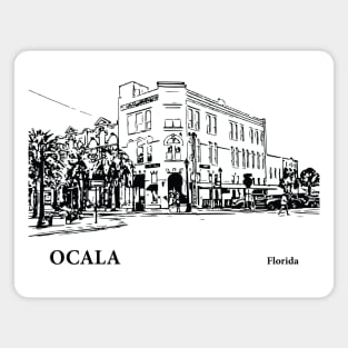 Ocala Florida Magnet